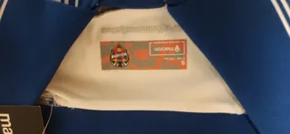 Camiseta Macron Levante UD Talla S