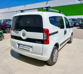 FIAT Qubo 2011