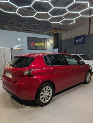 Peugeot 308 2019