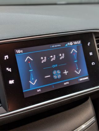 Peugeot 308 2019