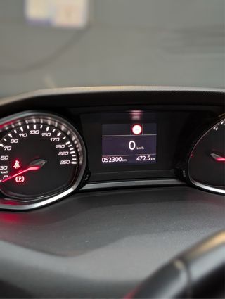 Peugeot 308 2019