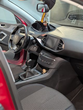 Peugeot 308 2019