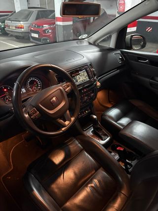 SEAT Alhambra 2.0 TDI 170cv DSG Ecomotive 7 plazas