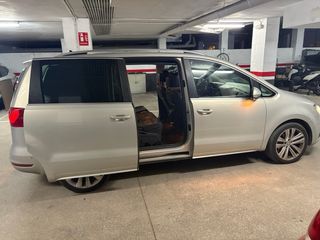 SEAT Alhambra 2.0 TDI 170cv DSG Ecomotive 7 plazas