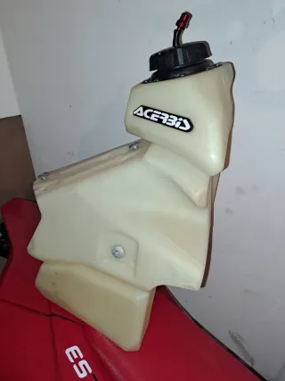 Accesorios rally husqvarna, ktm,gasgas fe 250 350