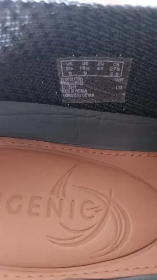 Zapatillas Clarks Hombre Azul