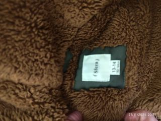 Abrigo marca Sfera talla 13 - 14