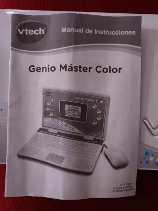 Vtech Genio Máster Color 5-9 años