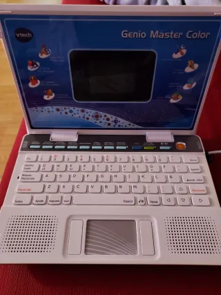 Vtech Genio Máster Color 5-9 años