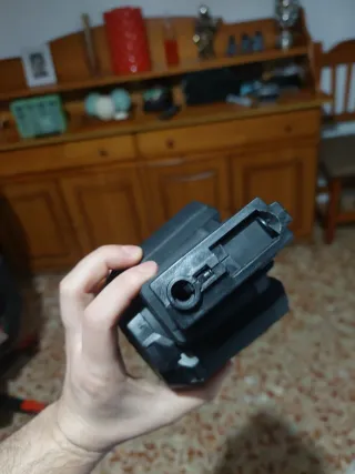 Cargador Drum M4 Airsoft