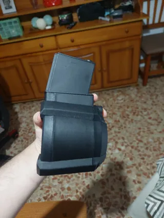 Cargador Drum M4 Airsoft