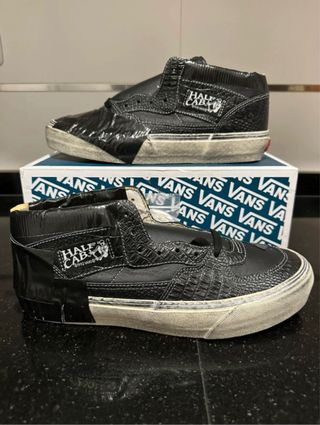 Vans Half Cab EF VLT FX