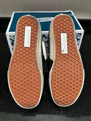Vans Half Cab EF VLT FX
