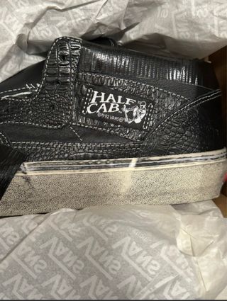 Vans Half Cab EF VLT FX