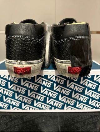 Vans Half Cab EF VLT FX