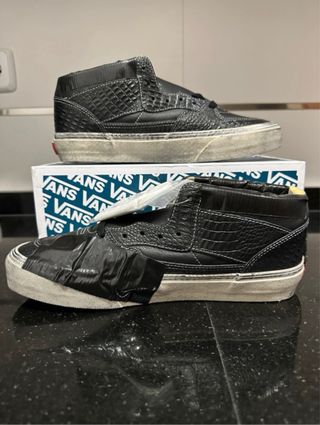 Vans Half Cab EF VLT FX