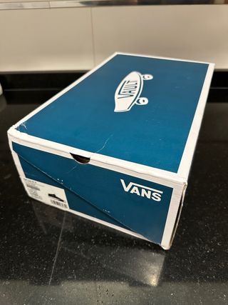 Vans Half Cab EF VLT FX