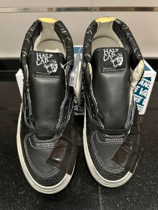 Vans Half Cab EF VLT FX