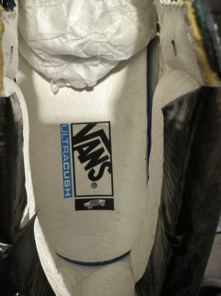 Vans Half Cab EF VLT FX