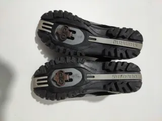 shimano T38 mtb invierno