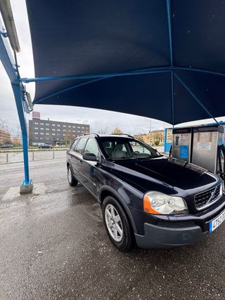 Volvo XC90 2004