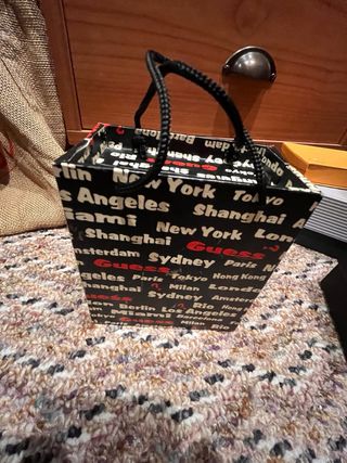 Reloj Guess Plateado Mujer