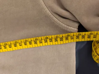 Sudadera LA NANS gris con dibujo bici