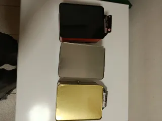 Collezione 3 Scatole Hot Wheels