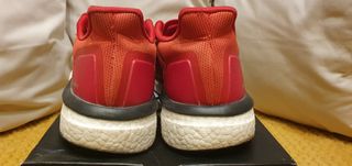 Zapatillas Adidas Solar Drive 19M Rojas