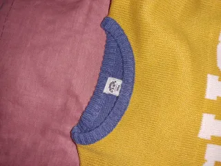 Lote 2 jerséis + camiseta