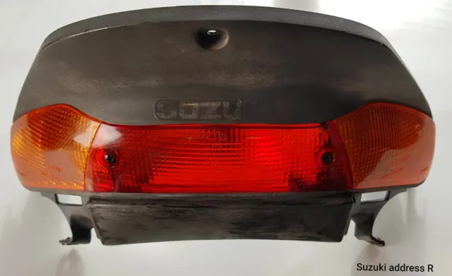 Piloto trasero Suzuki Address R 50cc