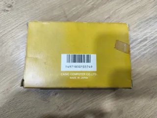 Casio Heli Battle Juego Electrónico