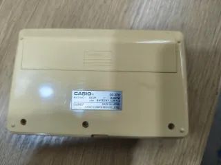 Casio Heli Battle Juego Electrónico