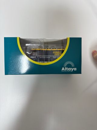 Furgo Fiat 242E 1:43 Rally (Regalo Subscripcion)