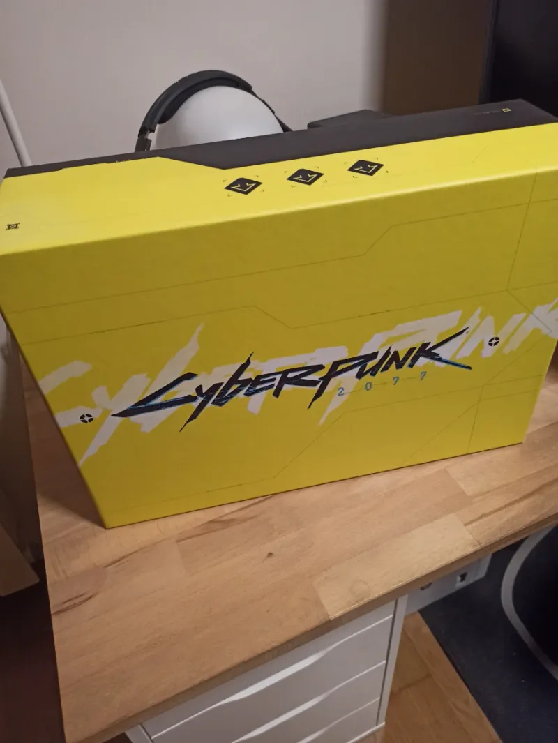 Imagen de Cyberpunk 2077 Edición Coleccionista