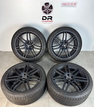LLANTAS AUDI TT LEMANS 19 ORIGINALES Y NEUMÁTICOS