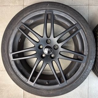 LLANTAS AUDI TT LEMANS 19 ORIGINALES Y NEUMÁTICOS