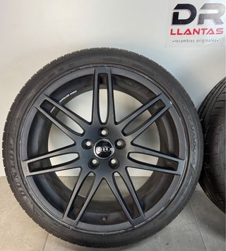 LLANTAS AUDI TT LEMANS 19 ORIGINALES Y NEUMÁTICOS