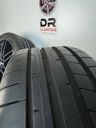 LLANTAS AUDI TT LEMANS 19 ORIGINALES Y NEUMÁTICOS