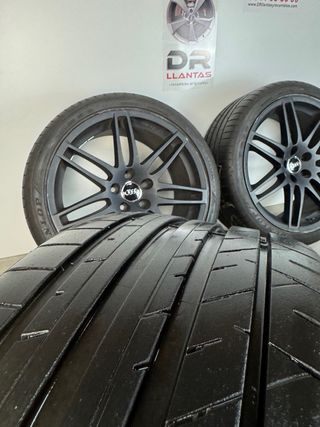LLANTAS AUDI TT LEMANS 19 ORIGINALES Y NEUMÁTICOS