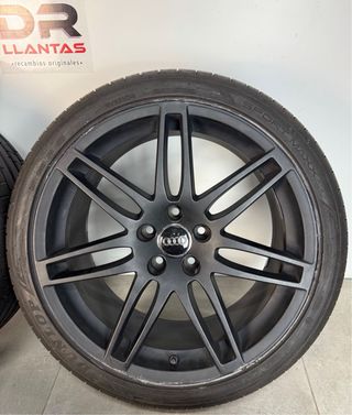 LLANTAS AUDI TT LEMANS 19 ORIGINALES Y NEUMÁTICOS