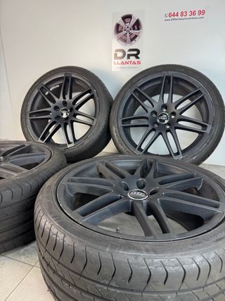 LLANTAS AUDI TT LEMANS 19 ORIGINALES Y NEUMÁTICOS