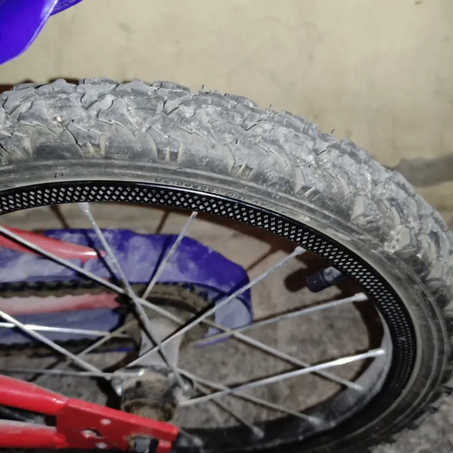 Bicicleta Infantil Spiderman