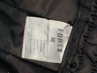 Chaleco Moncler Negro