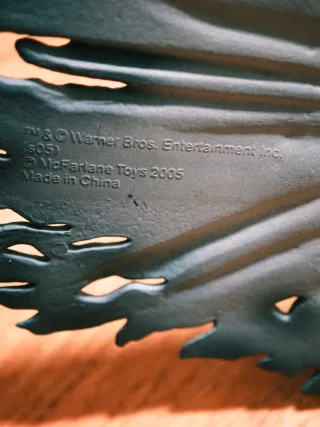 Figura Novia Cadáver Oficial