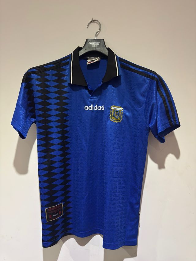 Camiseta Adidas Argentina 1994