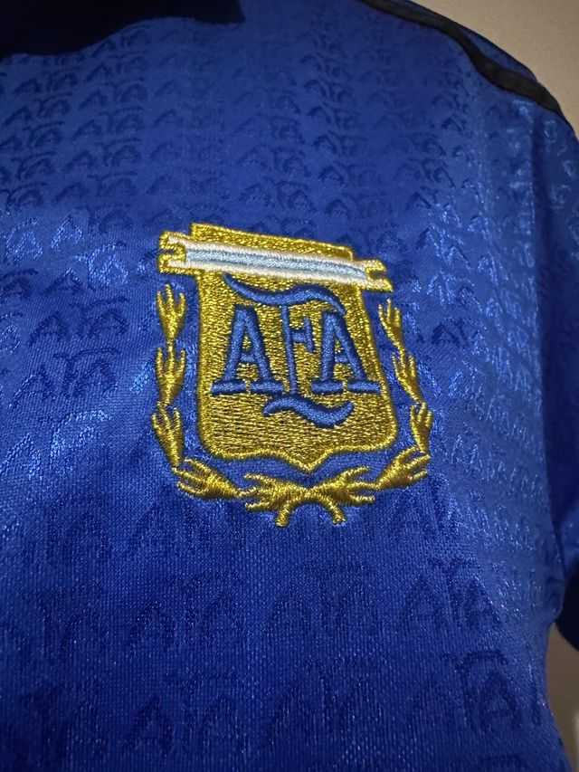 Camiseta Adidas Argentina 1994