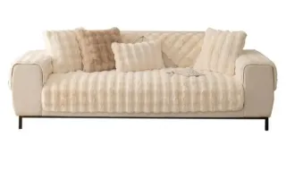 Funda para Sofa Chaise Long