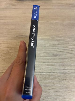 Here They Lie para PS4/VR