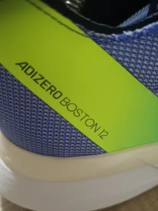 Zapatillas Adidas Adizero Boston 12